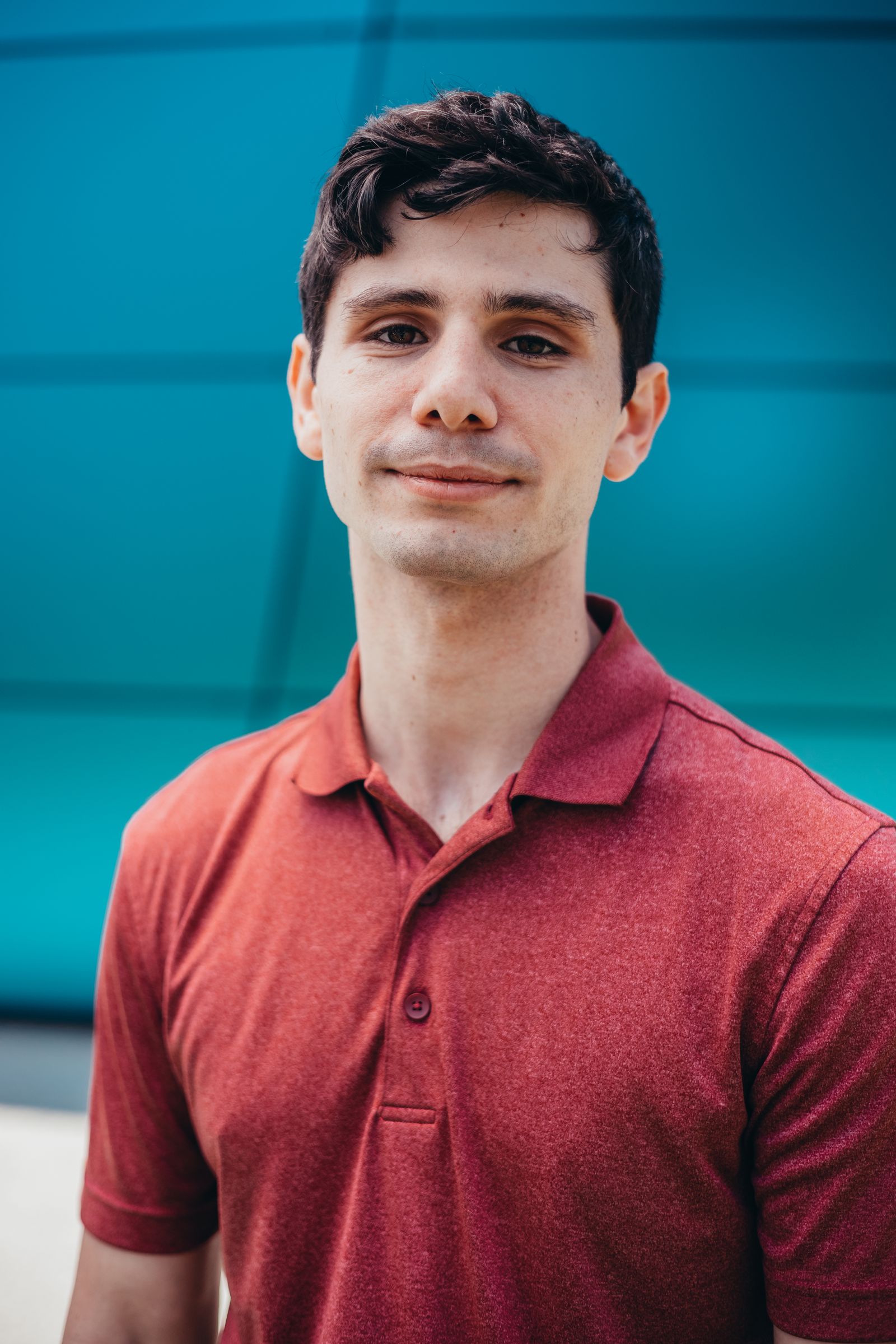 Portrait of Tyler Nguyen