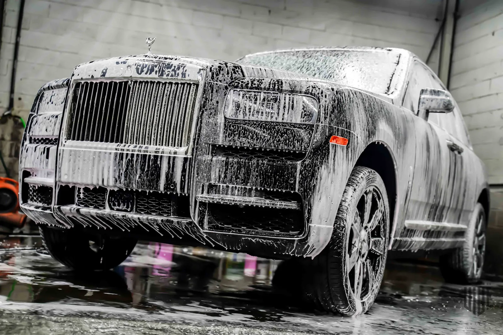Express Rinse wash